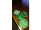 Santa Cruz Shredder green herb grinder