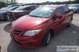 2013 Toyota Corolla L