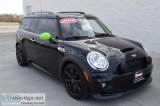 2010 MINI Cooper Clubman S
