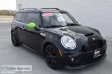 2010 MINI Cooper Clubman S