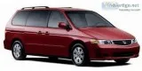 2004 Honda Odyssey EX-L wDVD