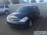 2007 Nissan Versa 1.8 S