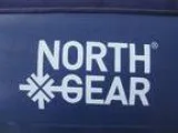 North Gear Super Flocked Fleece DoubleFull Air Bed Mattress