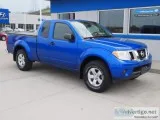2012 Nissan Frontier SV V6