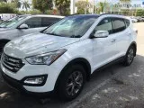 2015 Hyundai Santa Fe Sport 2.4L