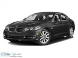 2016 BMW 5 Series 535i