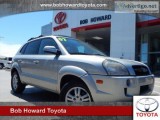 2007 Hyundai Tucson SE