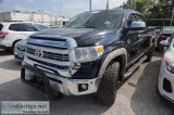 2015 Toyota Tundra Platinum