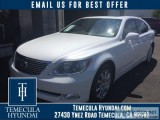 2008 Lexus LS 460