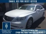 2008 Lexus LS 460