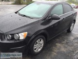 2012 Chevrolet Sonic LT