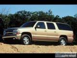 2002 Chevrolet Suburban 1500