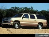 2002 Chevrolet Suburban 1500