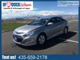 2012 Hyundai Sonata Hybrid