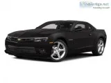 2014 Chevrolet Camaro SS