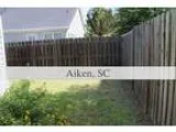 Foreclosure Attached for sale in Aiken SC