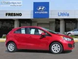 2013 Kia Rio5 LX