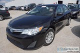 2012 Toyota Camry Hybrid LE