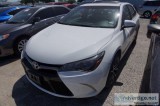 2015 Toyota Camry XSE V6