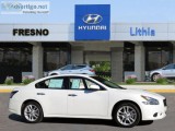 2014 Nissan Maxima 3.5 S