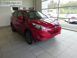 2015 Hyundai Tucson GLS