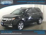 2012 Acura MDX SH-AWD wTech wRES