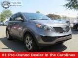 2012 Kia Sportage LX