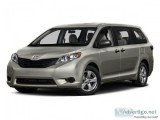 2015 Toyota Sienna LE 7-Passenger Auto Access Seat