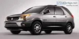 2004 Buick Rendezvous CX