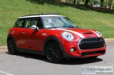 2016 MINI Hardtop Cooper S