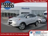 2013 Hyundai Tucson GLS