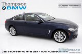 2015 BMW 4 Series 428i xDrive