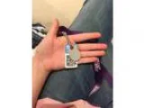 Anytime fitness access card