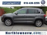 2015 Volkswagen Tiguan SE 4Motion