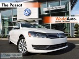 2015 Volkswagen Passat S PZEV