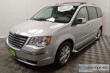 2008 Chrysler Town and Country Limited