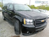 2012 Chevrolet Suburban LT 1500