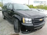 2012 Chevrolet Suburban LT 1500