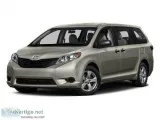 2015 Toyota Sienna L 7-Passenger
