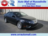 2010 Ford Fusion SEL