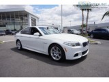 2013 BMW 5 Series 528i