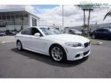 2013 BMW 5 Series 528i