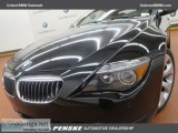 2007 BMW 6 Series 650i