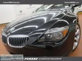 2007 BMW 6 Series 650i