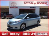 2015 Toyota Sienna LE 7-Passenger Auto Access Seat