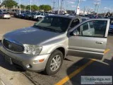 2004 Buick Rainier CXL