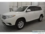 2013 Toyota Highlander