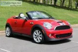 2015 MINI Roadster Cooper S