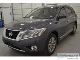 2014 Nissan Pathfinder SL