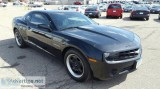 2013 Chevrolet Camaro LS